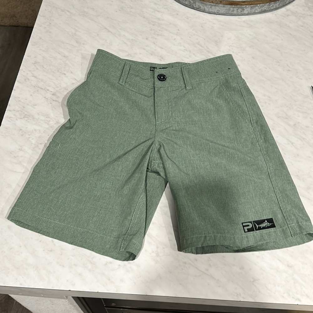 Youth Pelagic swim shorts size 25